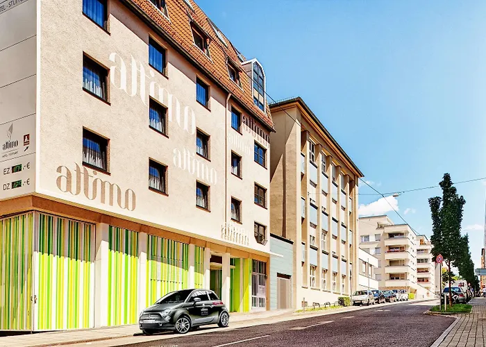 Attimo Hotel Stuttgart