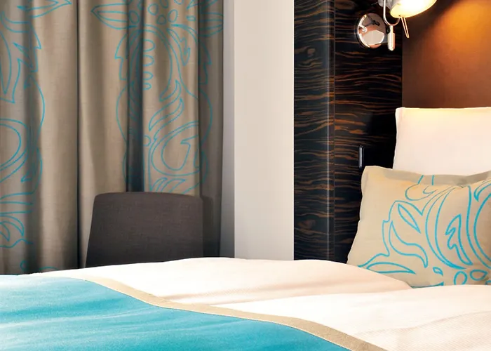 One -MitteHotel Stuttgart